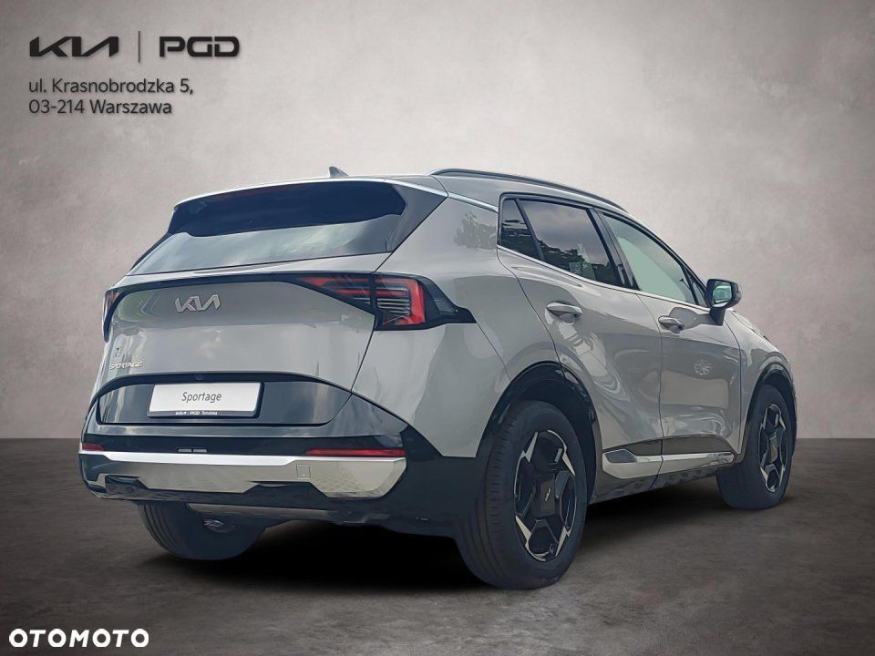 Kia Sportage - 5