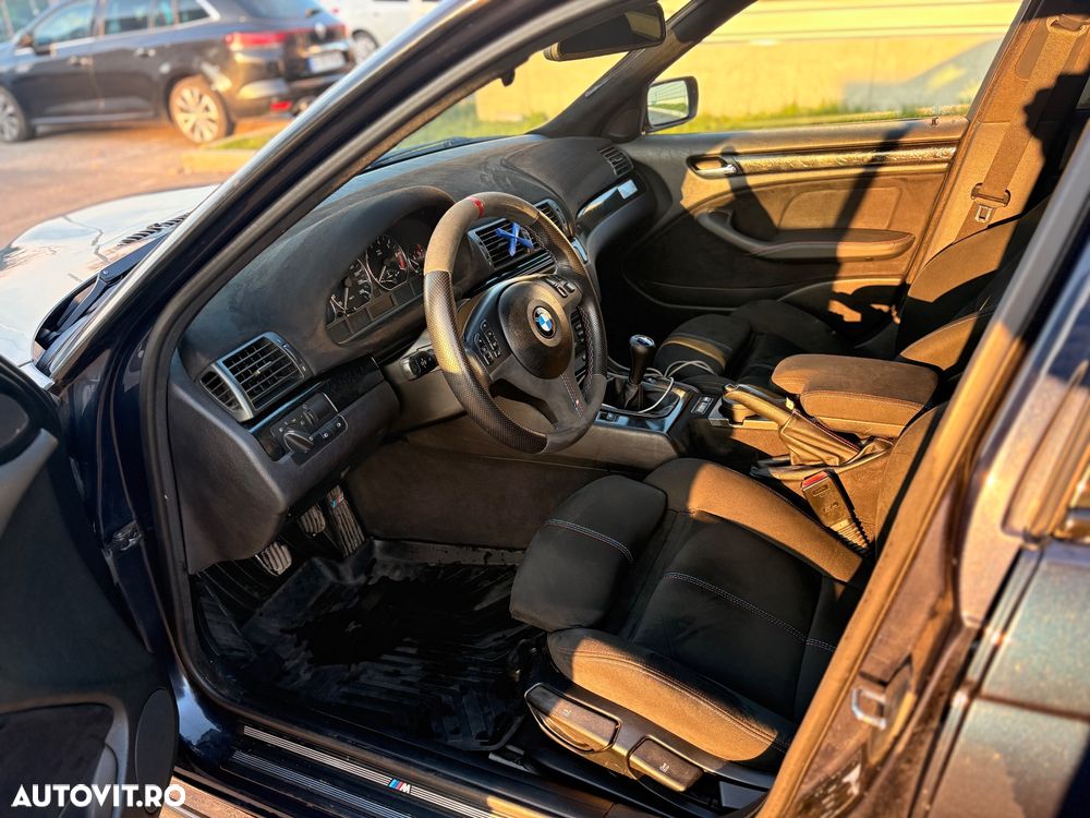 BMW Seria 3 318i Edition Sport - 12