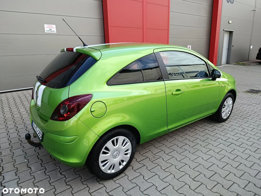 Opel Corsa 1.4 16V Sport - 6