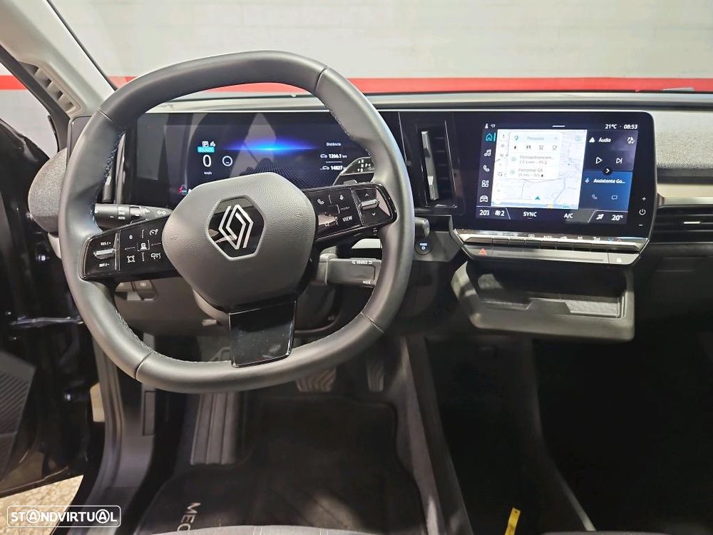 Renault Mégane E-Tech EV60 Evolution Super Charge - 9