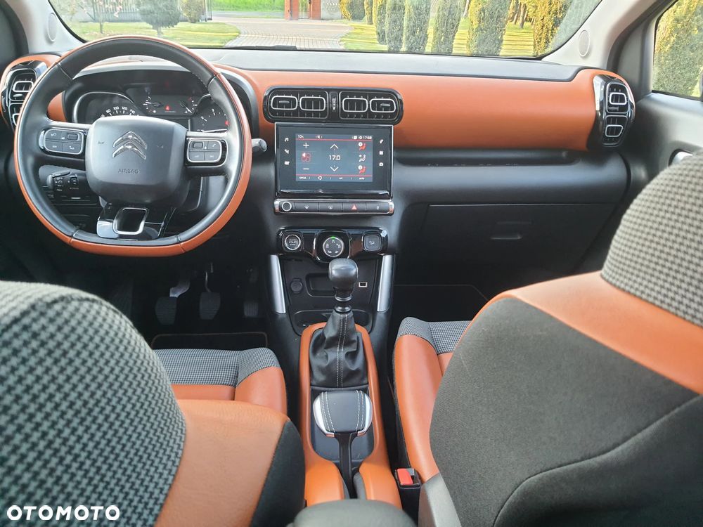 Citroën C3 Aircross PureTech 110 Stop & Start OPF SHINE PACK - 11