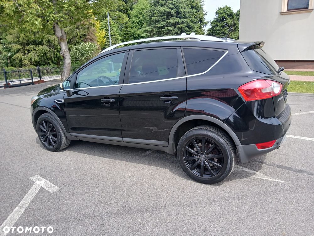 Ford Kuga 2.0 TDCi Titanium - 10