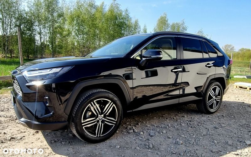 Toyota RAV4 2.5 Hybrid Executive 4x4 - 5