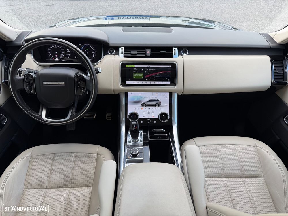 Land Rover Range Rover Sport - 10