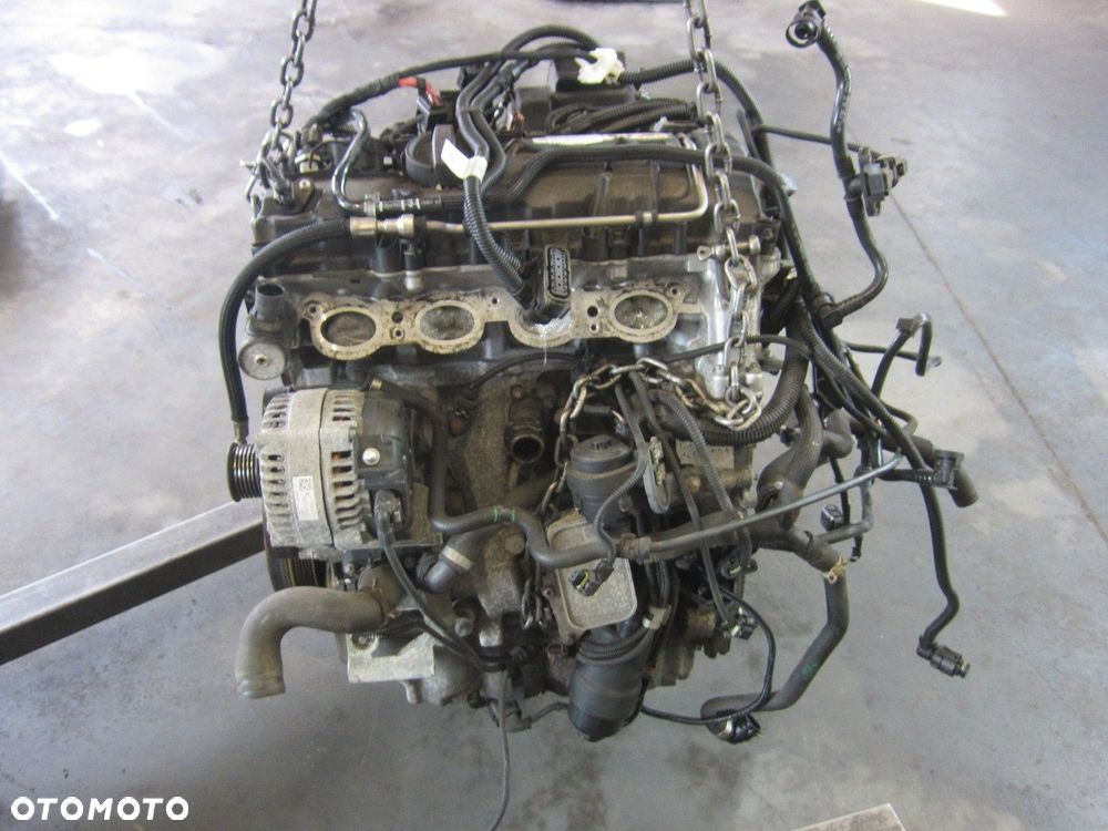 BMW X1 F48 X2 F39 2017R 2455322 SILNIK B46 B46B20B B46 2.8 231K BENZYNA B48 - 2