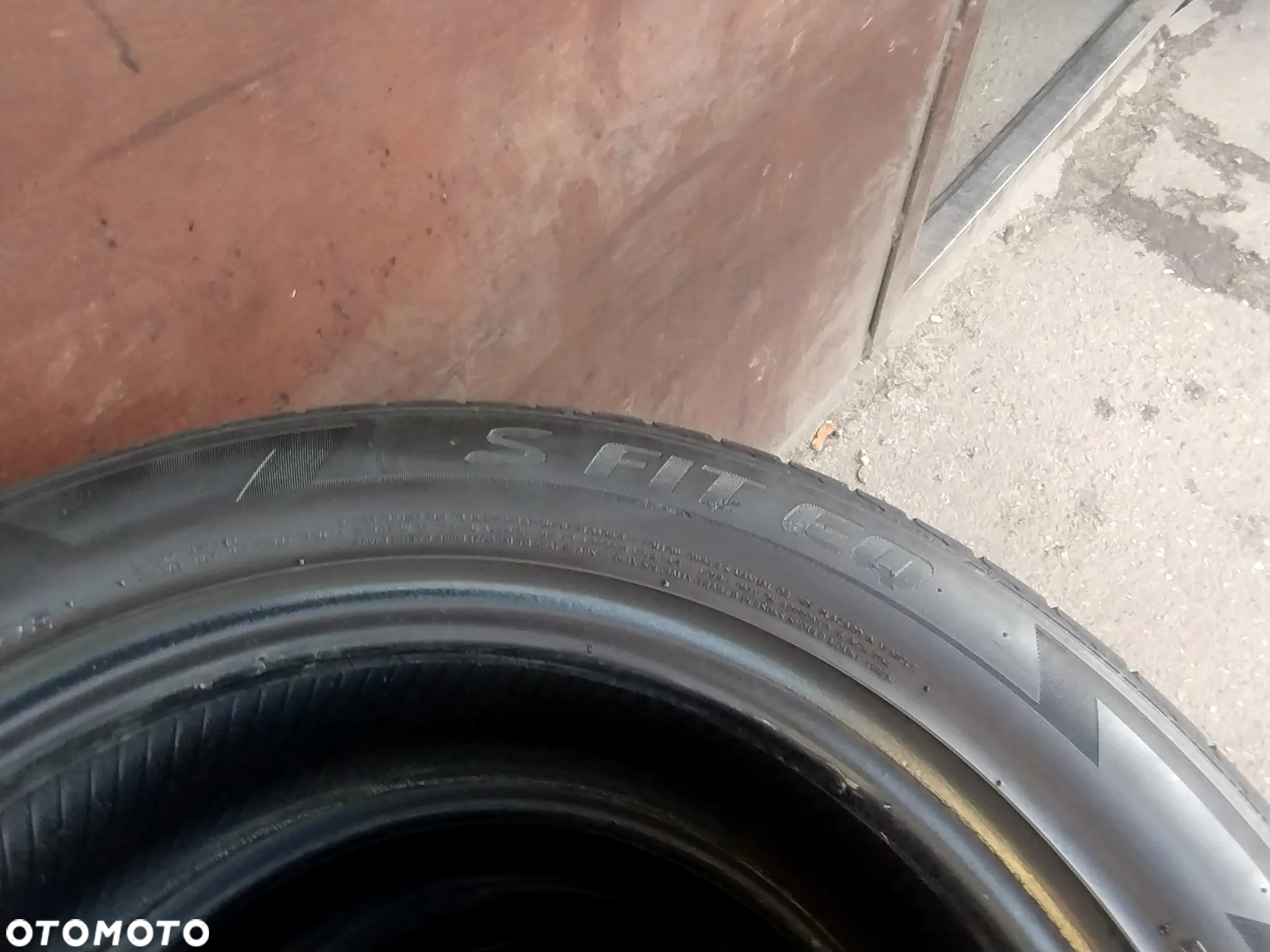 195/55R16 87H Opony Letnie Lato LAUFENN S FIT EQ 6mm Legnica ALU-RAD 195/55 - 11