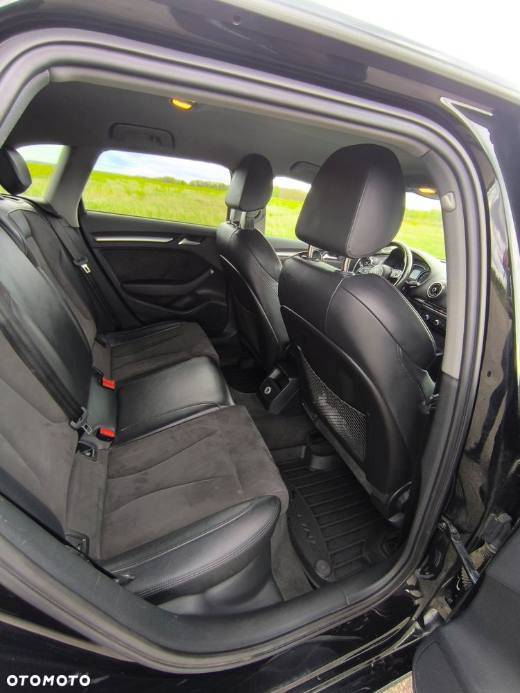 Audi A3 1.6 TDI S tronic - 15