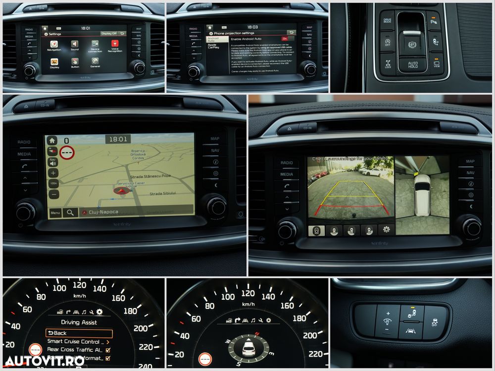 Kia Sorento 2.2 CRDi AWD Aut. Platinum Edition - 7
