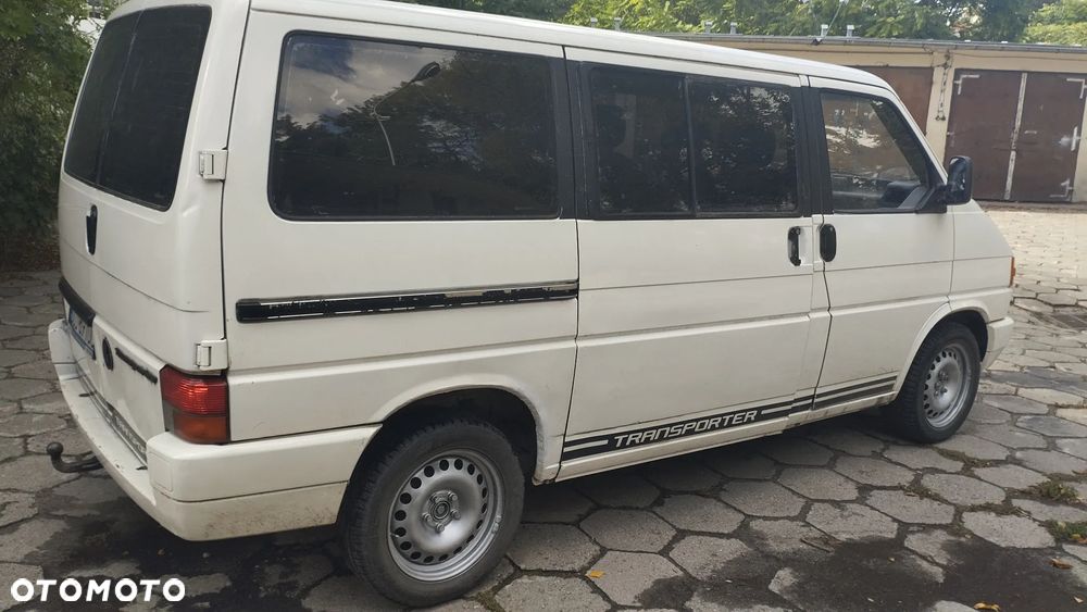 Volkswagen Transporter T4 - 5