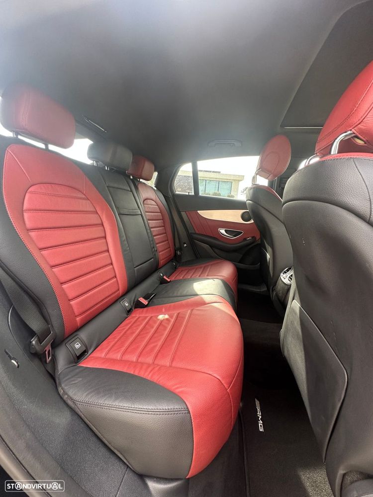 Mercedes-Benz GLC 350 - 15