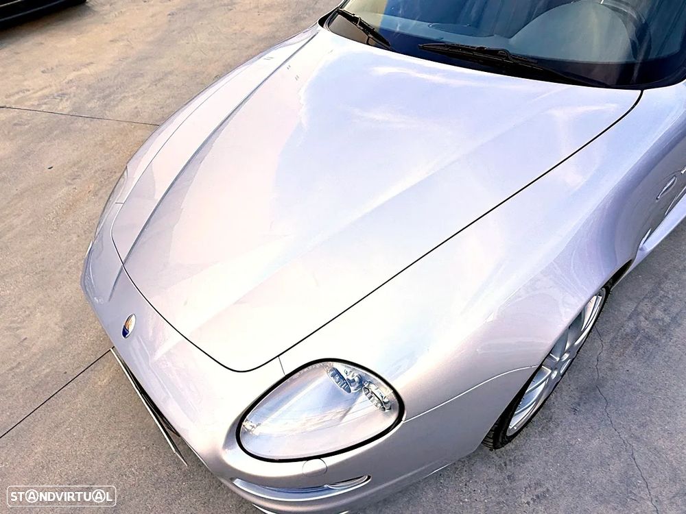 Maserati Gransport 4.2 V8 - 55