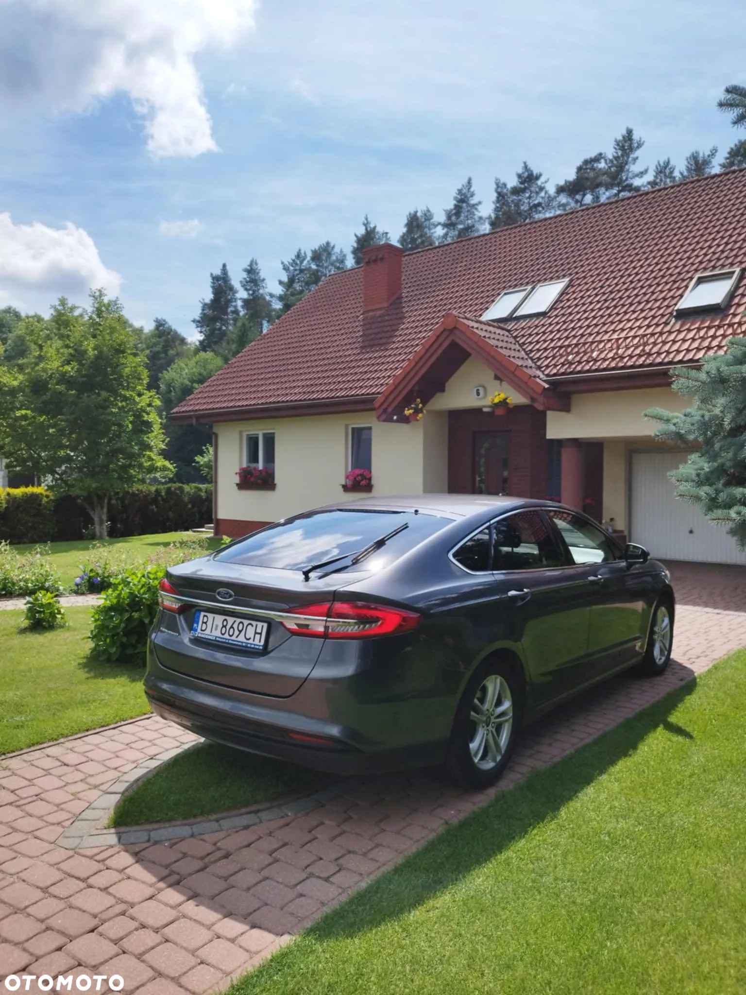 Ford Mondeo 1.5 EcoBoost Titanium - 9