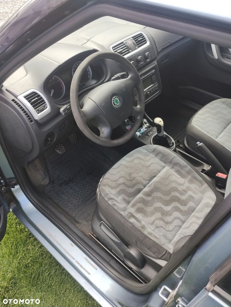 Skoda Fabia 1.4 16V Fun - 7