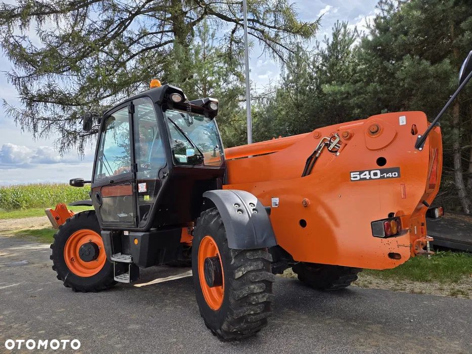 JCB 540 - 140 - 6