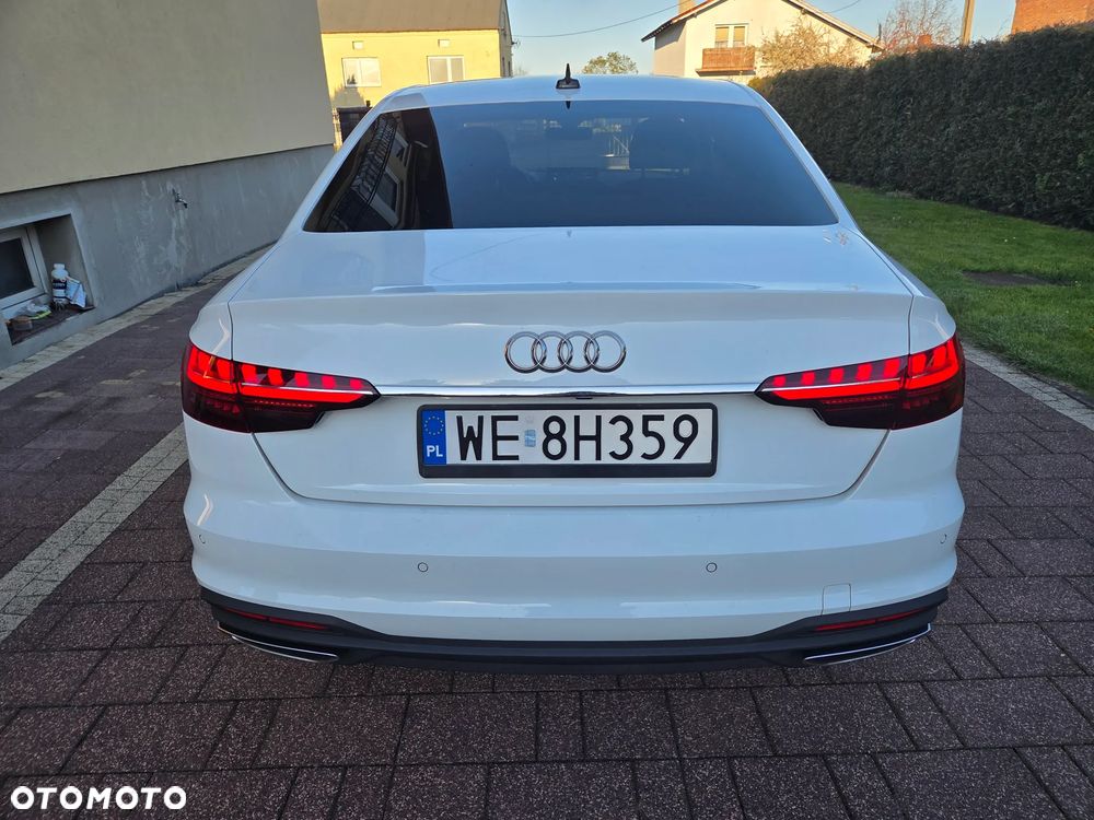 Audi A4 Limousine 35 TFSI mHEV S tronic - 6