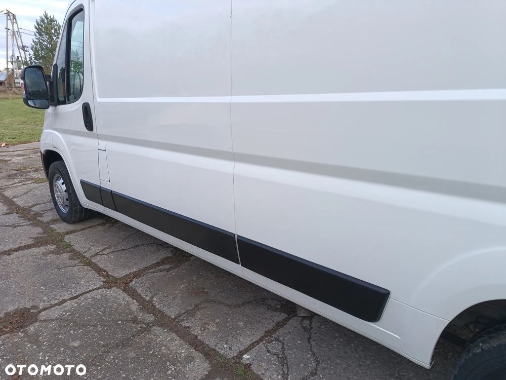 Citroën Jumper L3H2 2.2 diesel 165 kM 3.5T manual 2020 rok WEBASTO, ORGINALNY PRZEBIEG, SUPER ZADBANY!!! - 13