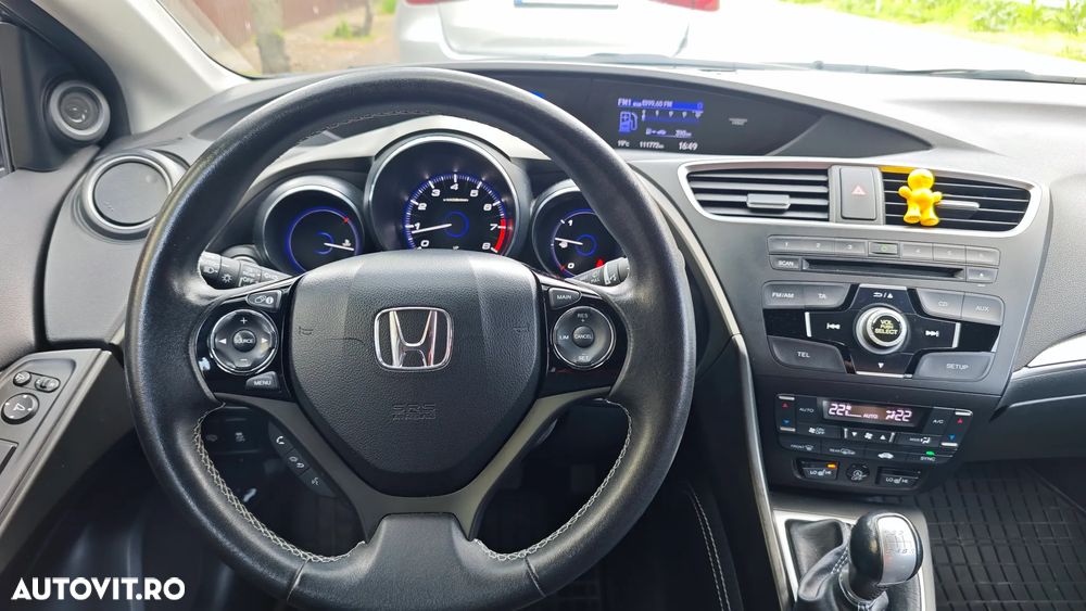 Honda Civic - 14