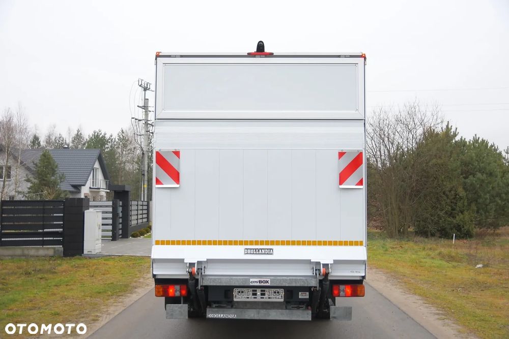 Ford TRANSIT=KONTENER+WINDA=4.35M=AUTOMAT - 6