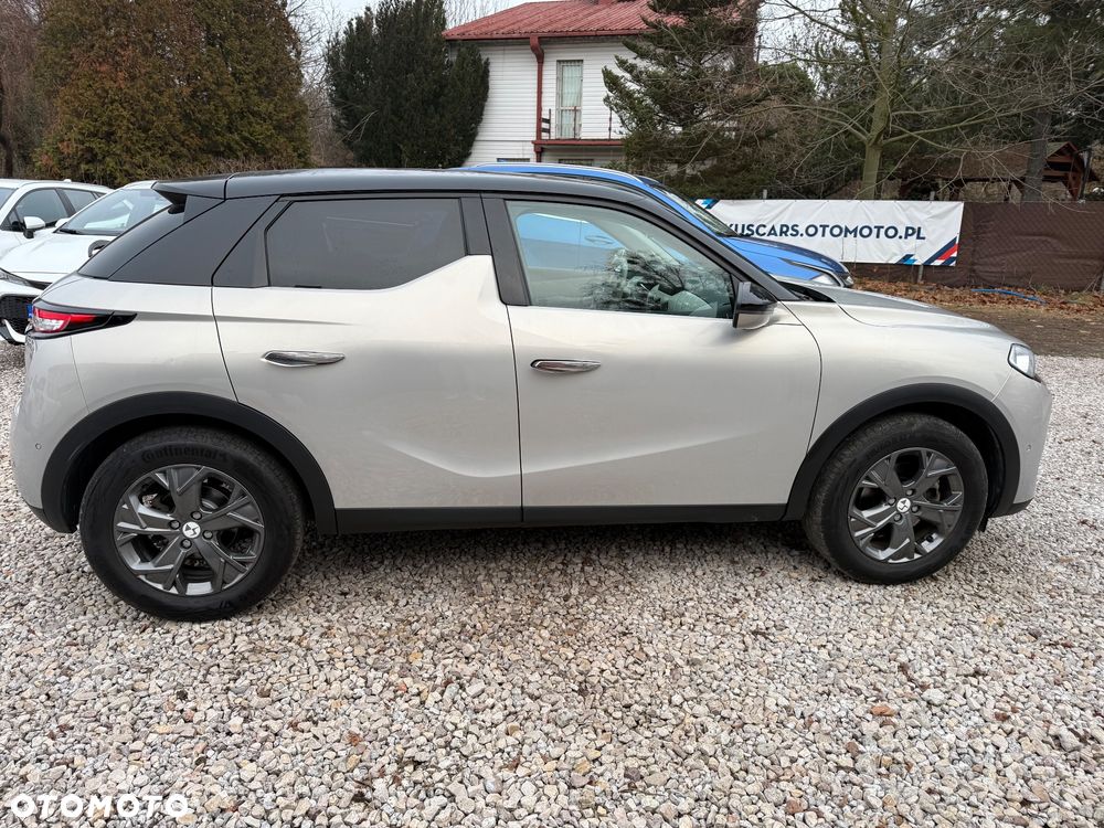 DS Automobiles DS 3 Crossback Bastille - 8