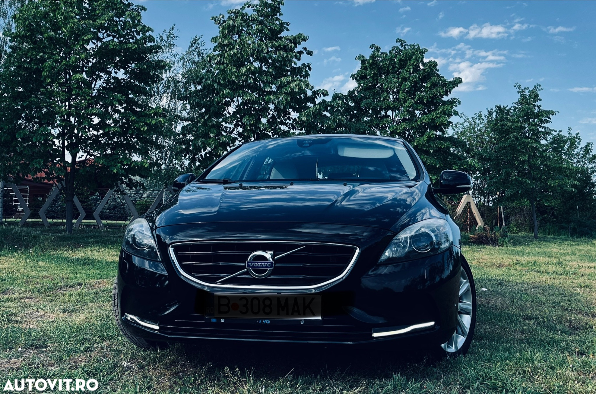 Volvo V40 D2 - 2