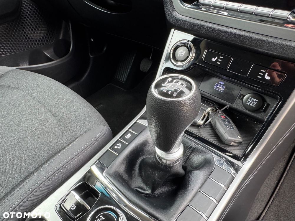 SsangYong/KGM Korando 1.6 E-XDI 4WD Quartz - 33
