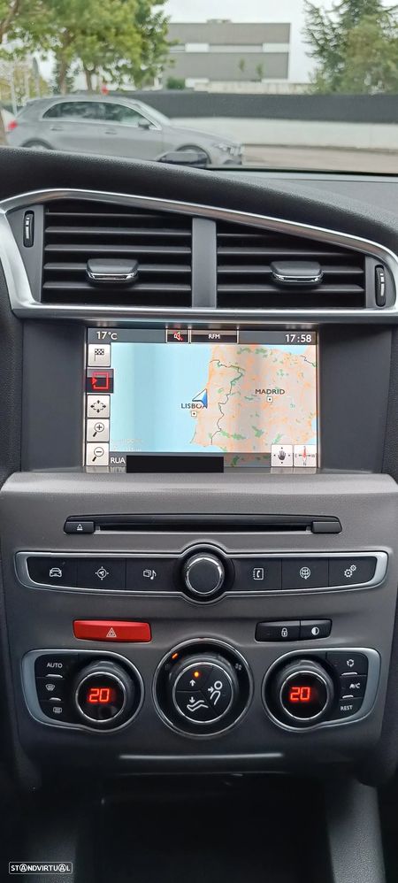 Citroën C4 1.6 BlueHDi Feel Edtion - 14