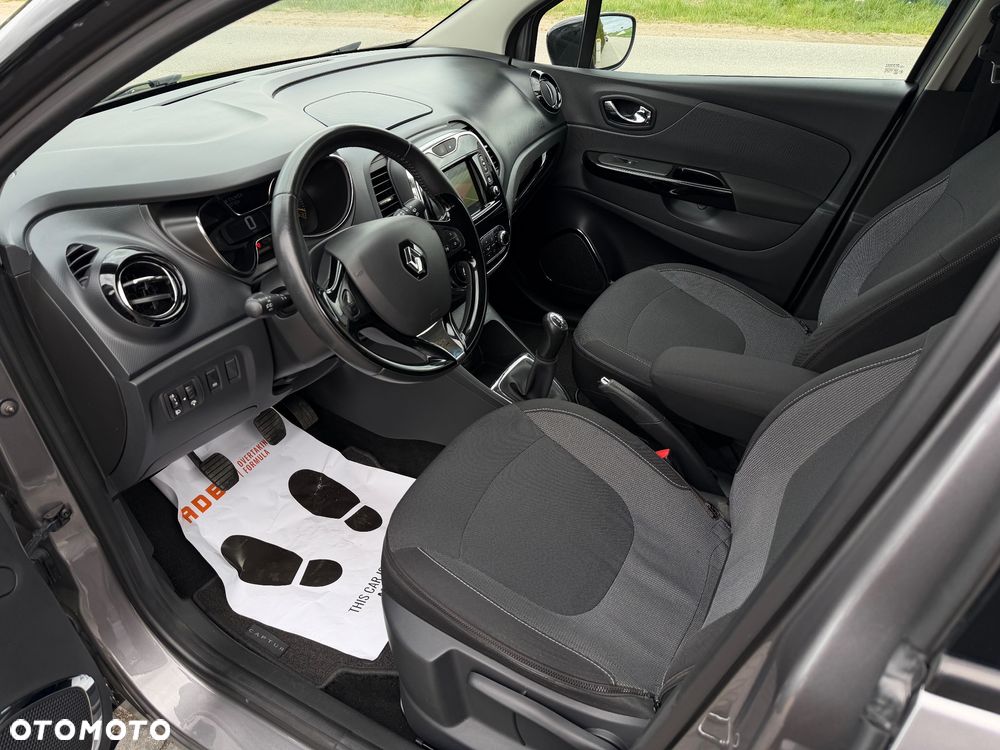 Renault Captur ENERGY TCe 90 Experience - 8
