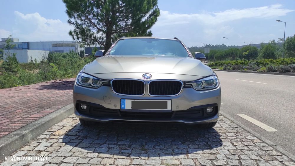 BMW 318 d Blue Performance - 3