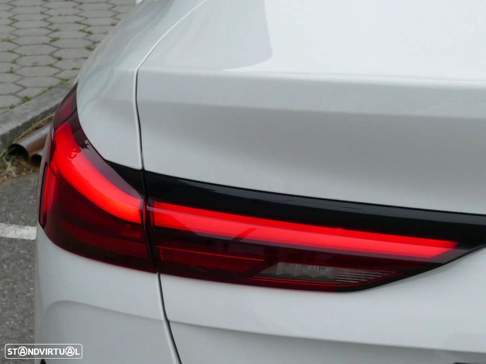 BMW 216 Gran Coupé d Pack Desportivo M - 11
