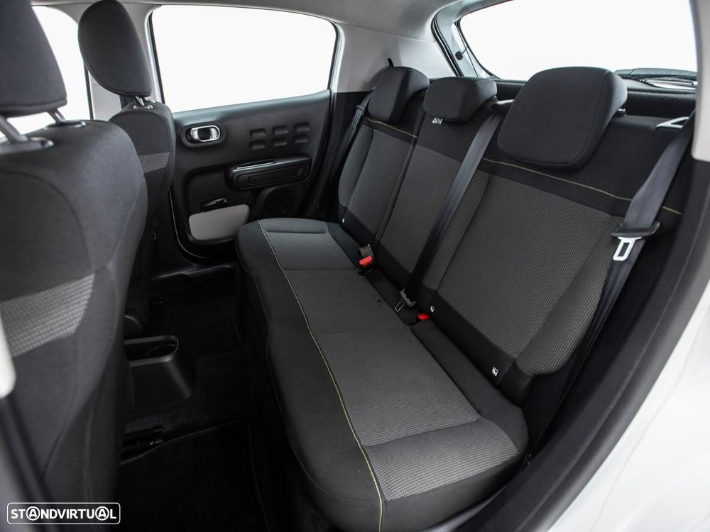 Citroën C3 1.2 PureTech YOU! — fotografia 9