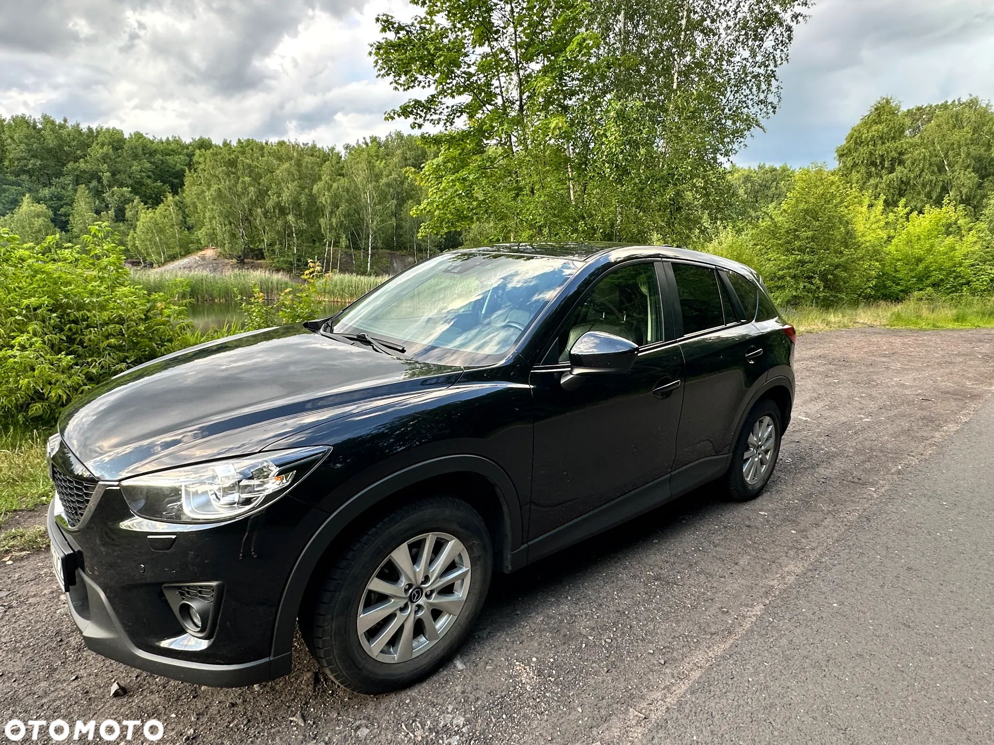 Mazda CX-5 2.0 Skypassion - 1