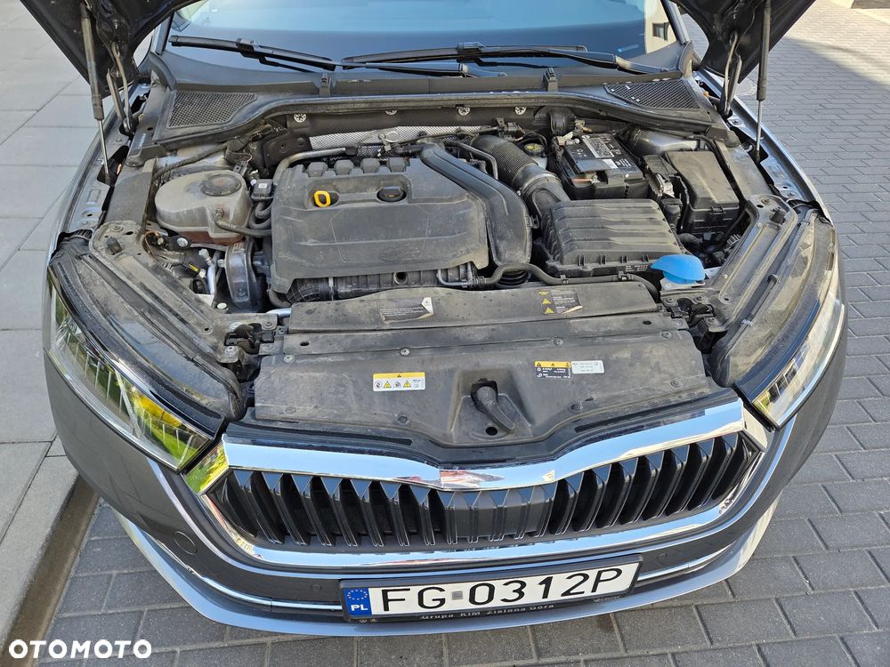 Skoda Octavia 1.5 TSI ACT Style - 13