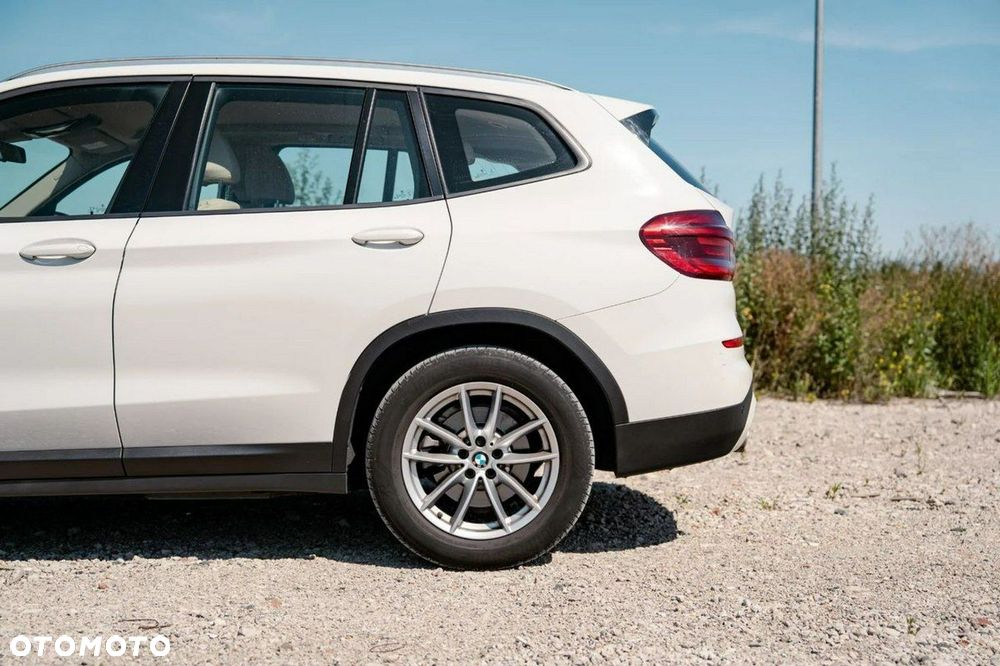 BMW X3 xDrive20i - 12