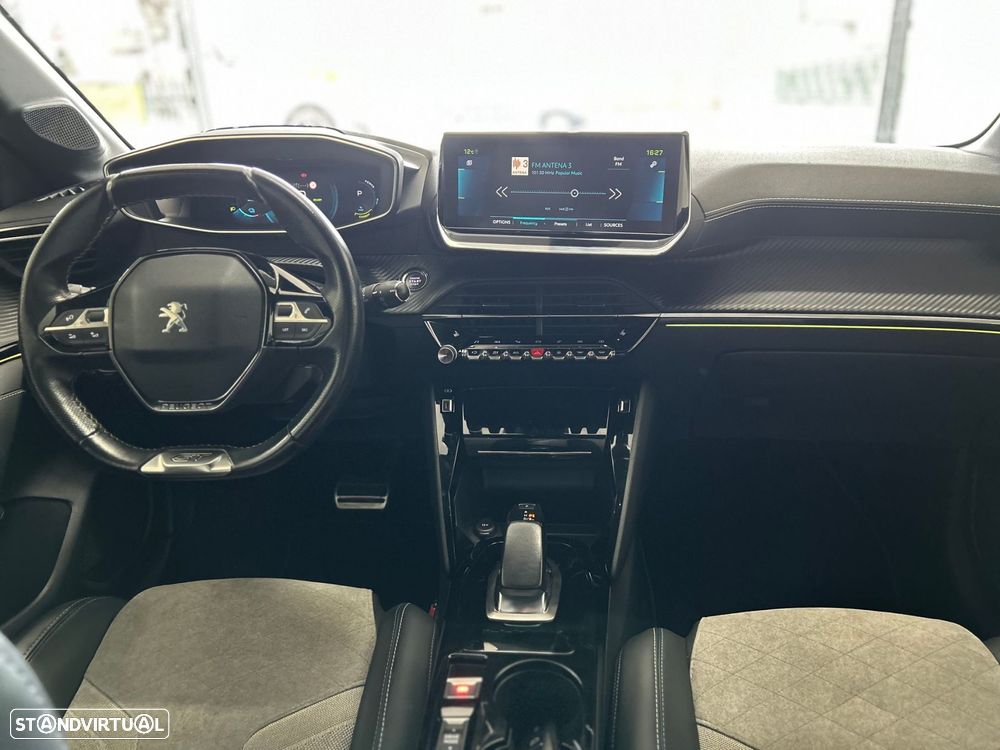 Peugeot e-208 50 kWh GT Pack - 16