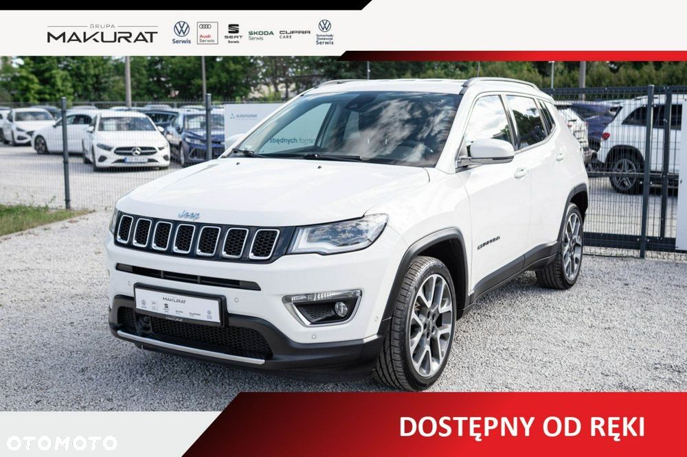 Jeep Compass 1.3 TMair Limited FWD S&S DDCT - 2