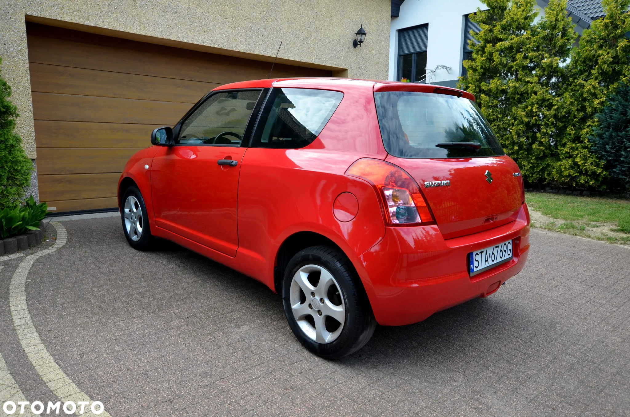 Suzuki Swift 1.3 Classic - 4