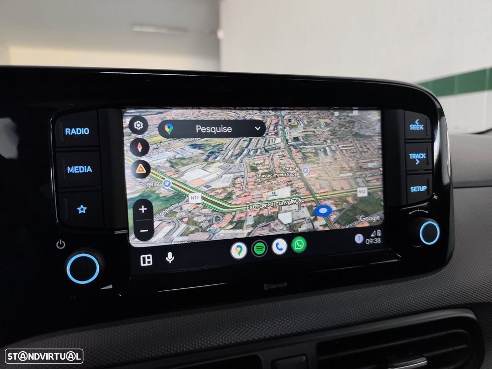 Hyundai i10 1.0 Comfort AMT - 20