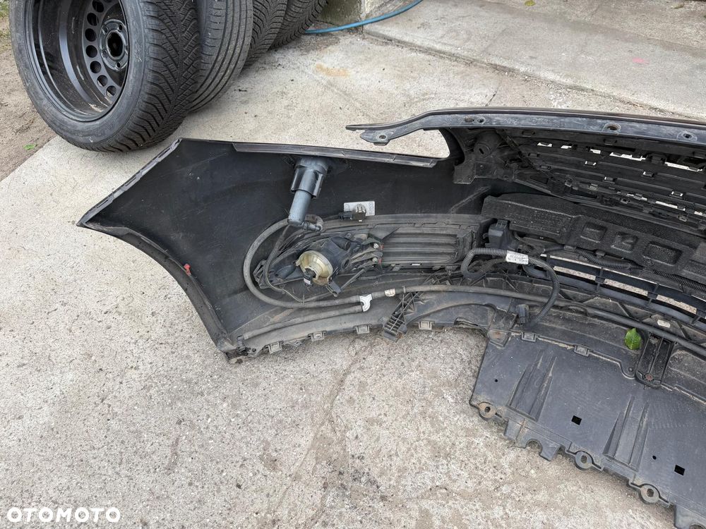 Zderzak przedni przód PDC spryskiwacze Opel Insignia A Z41C - 5