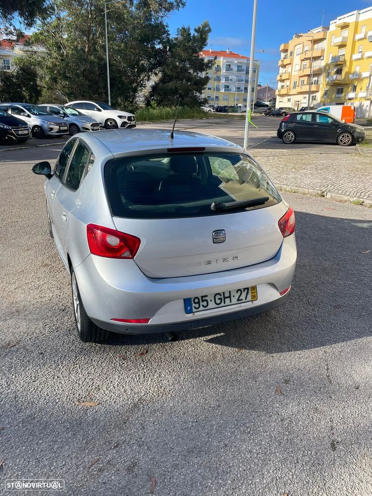 SEAT Ibiza - 2