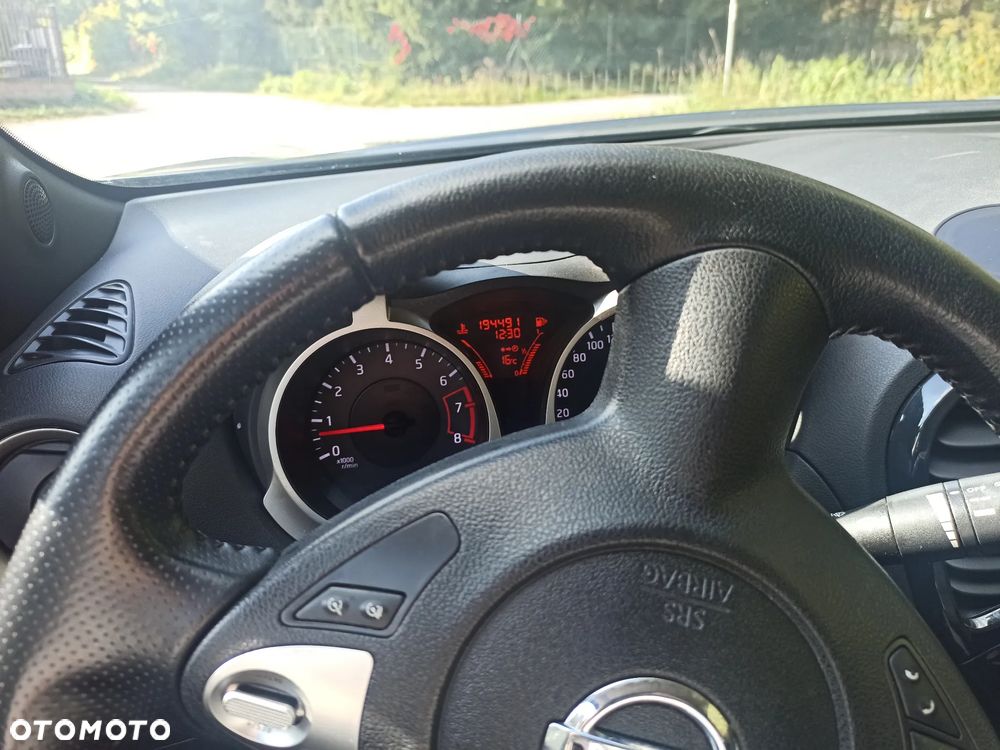 Nissan Juke 2012 photo 5