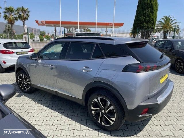 Peugeot 2008 1.5 BlueHDi Active Pack EAT8 - 4