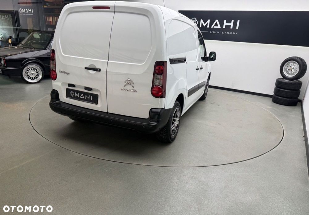Citroën Berlingo - 11