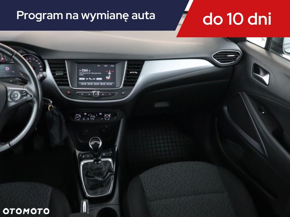 Opel Crossland X - 10