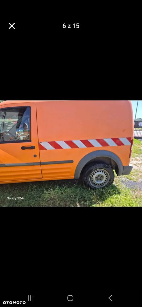 Ford Transit connect - 3