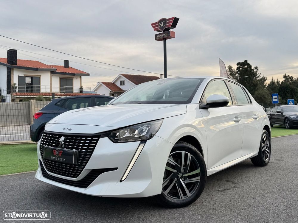 Peugeot 208 1.2 PureTech Allure Pack - 9