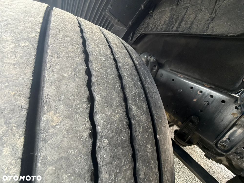 MAN TGX 460 - 11