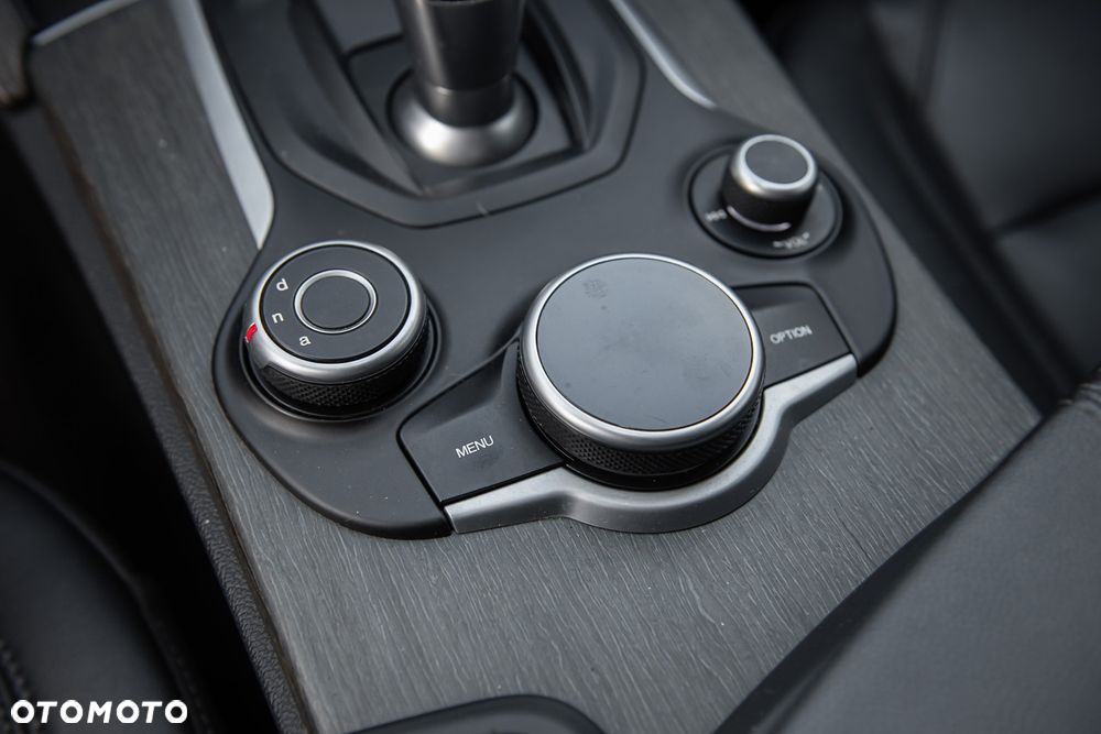 Alfa Romeo Stelvio 2.0 Turbo 16V AT8-Q4 Executive - 28