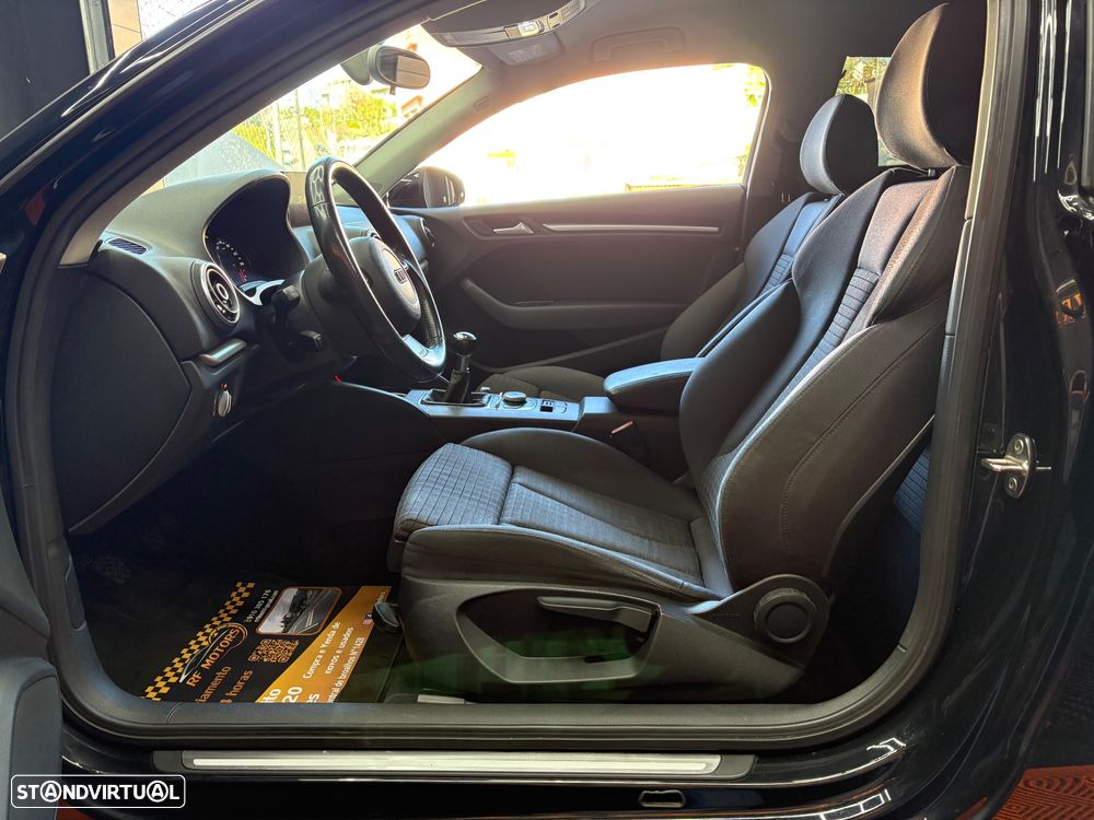 Audi A3 2.0 TDI Design - 34