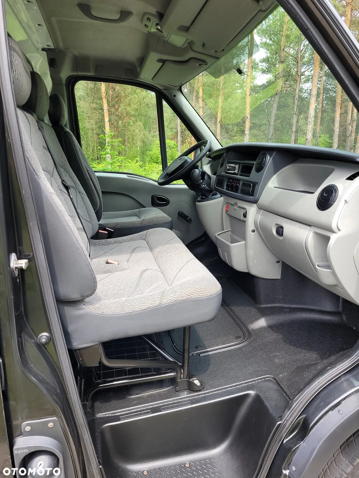 Renault MASTER 2.5DCi 120KM - KLIMATYZACJA - 9
