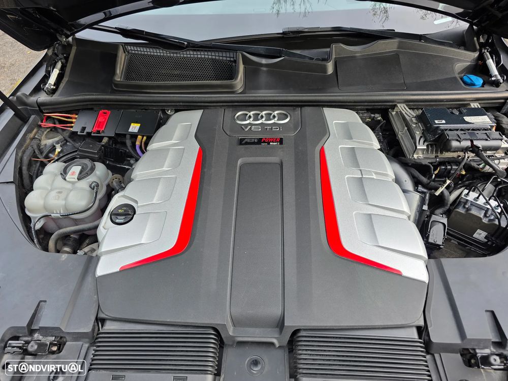 Audi SQ7 4.0 TDI V8 quattro Tiptronic 7L - 31